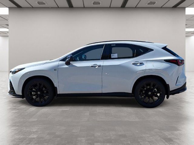 New 2026 Lexus NX 350 F SPORT HANDLING AWD Sport Utility