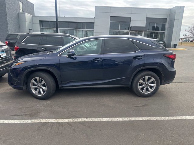 Used 2018 Lexus RX 350 with VIN 2T2BZMCA0JC153541 for sale in Maplewood, Minnesota