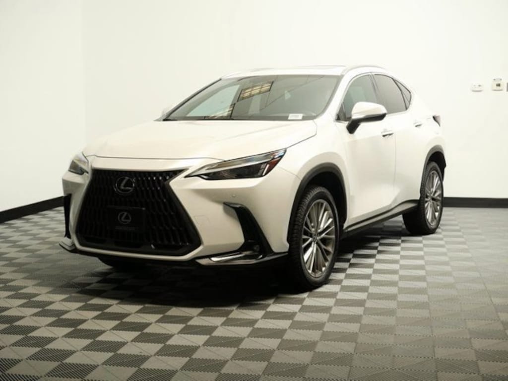 Used 2022 Lexus NX 350h Premium SUV