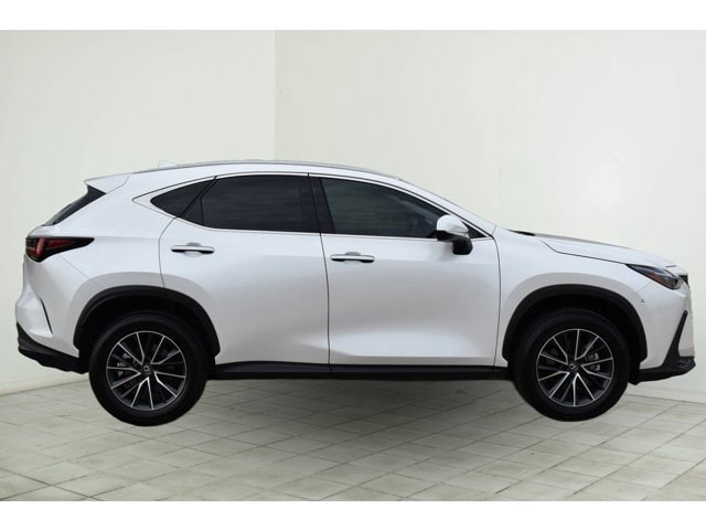 Certified 2024 Lexus NX 350 with VIN JTJGGCEZ4R5006142 for sale in Maplewood, MN