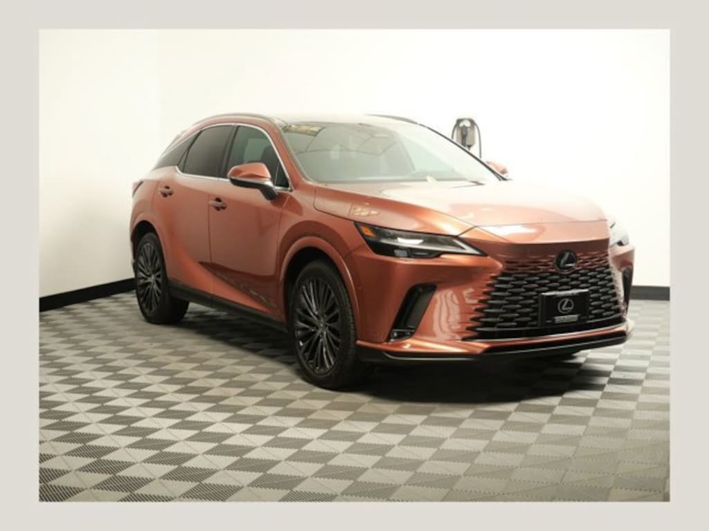 Certified 2023 Lexus RX 350 Luxury SUV