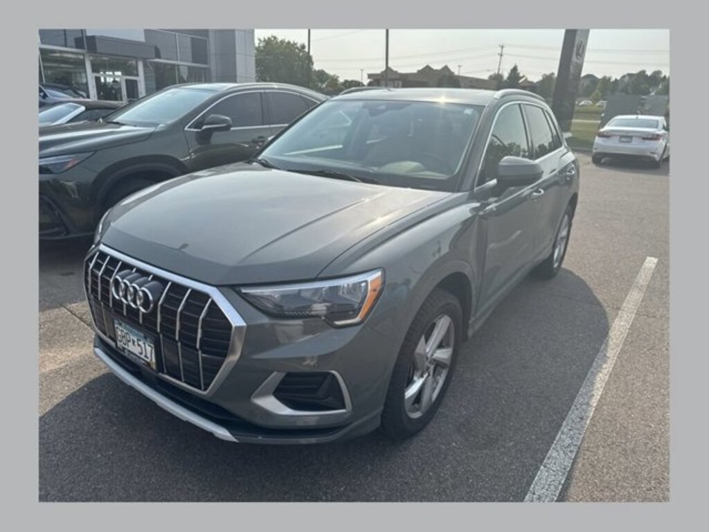 Used 2020 Audi Q3 45 Premium SUV