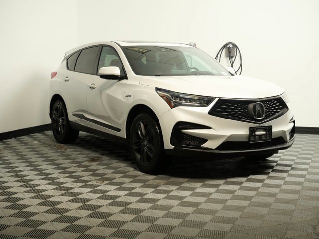 2021 Acura RDX A-Spec Package's photo