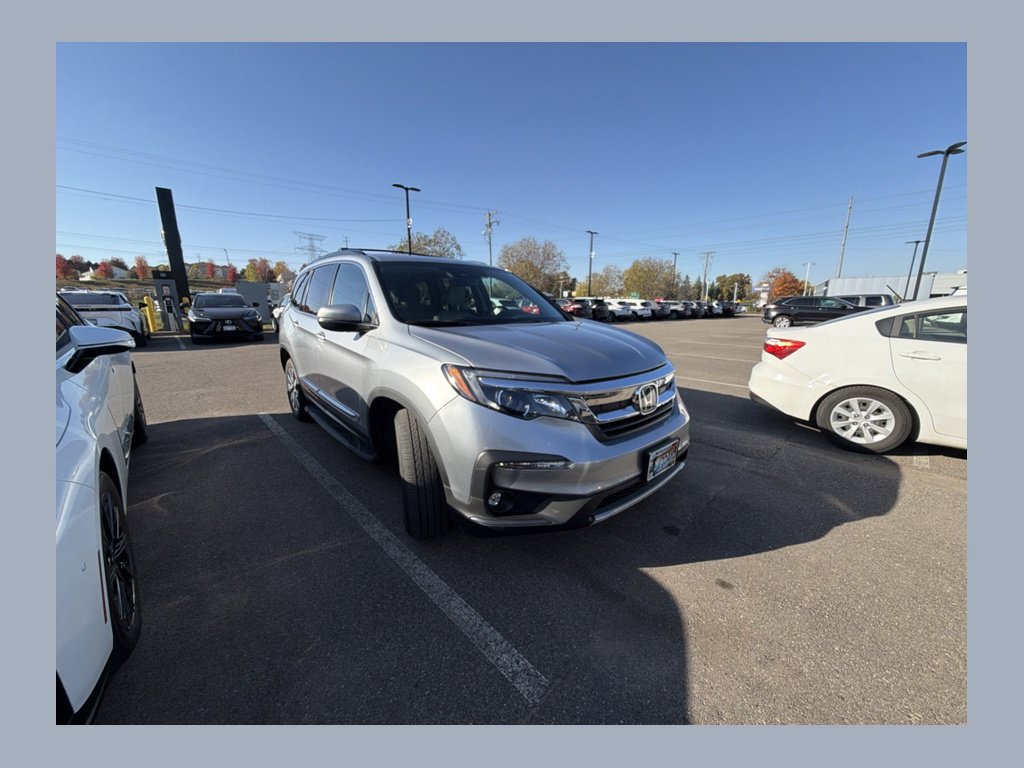 Used 2019 Honda Pilot EX-L SUV