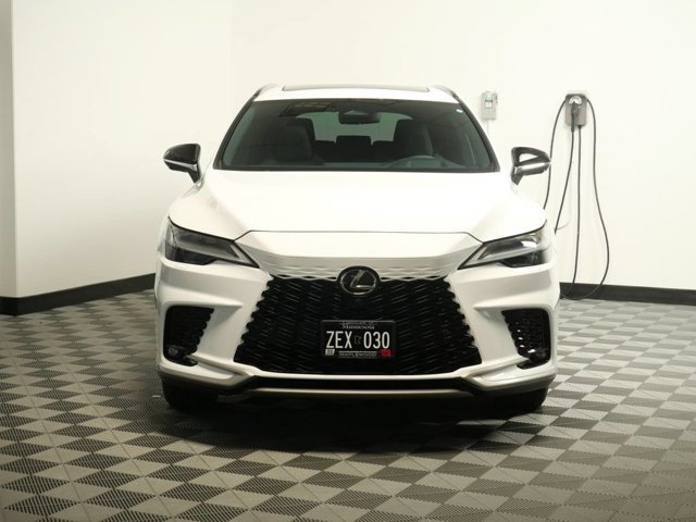 Used 2024 Lexus RX 350 F SPORT with VIN 2T2BAMCA0RC053734 for sale in Maplewood, Minnesota