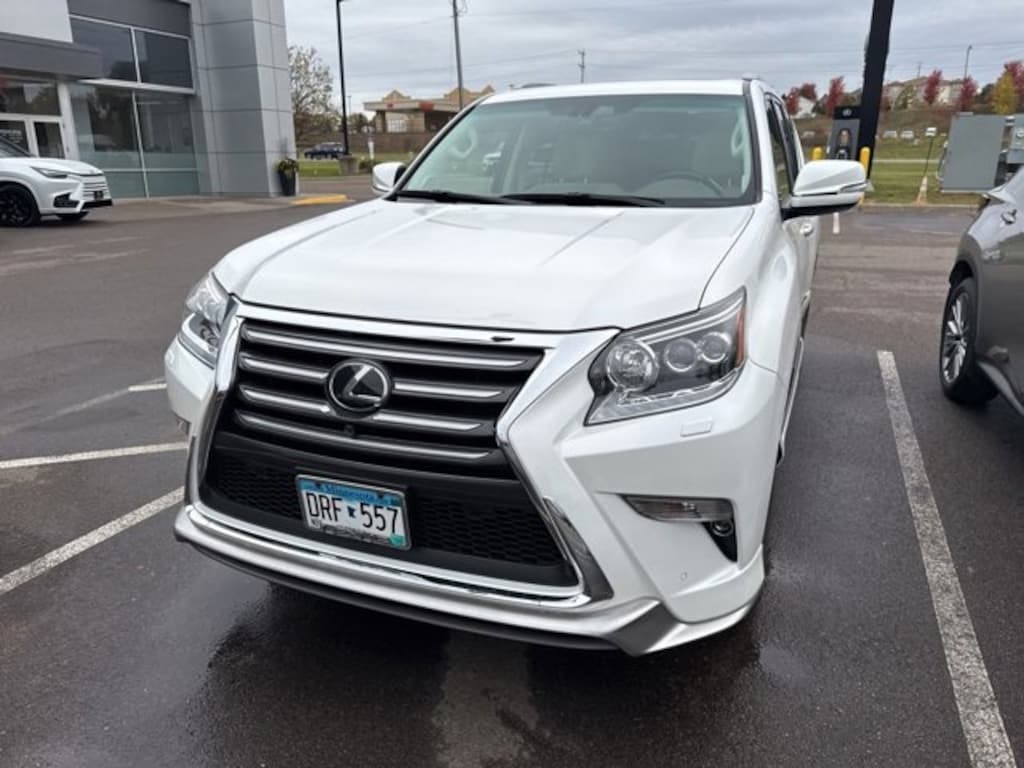 Used 2019 Lexus GX 460 Luxury SUV
