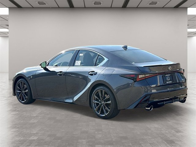 2025 Lexus IS 350 F SPORT AWD photo 4