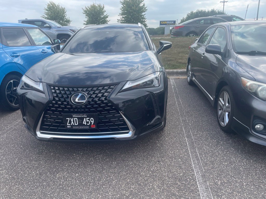 Certified 2024 Lexus UX 250h Premium SUV