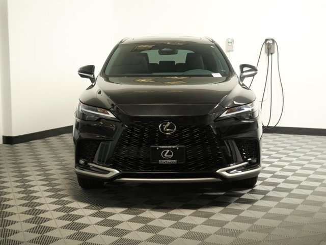 Certified 2026 Lexus RX Hybrid 350h with VIN 2T2BBMCA4TC121506 for sale in Maplewood, Minnesota