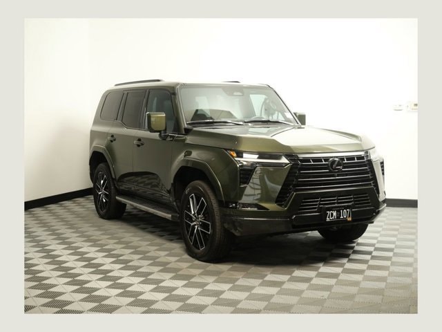 2024 Lexus GX 460 550 Premium's photo
