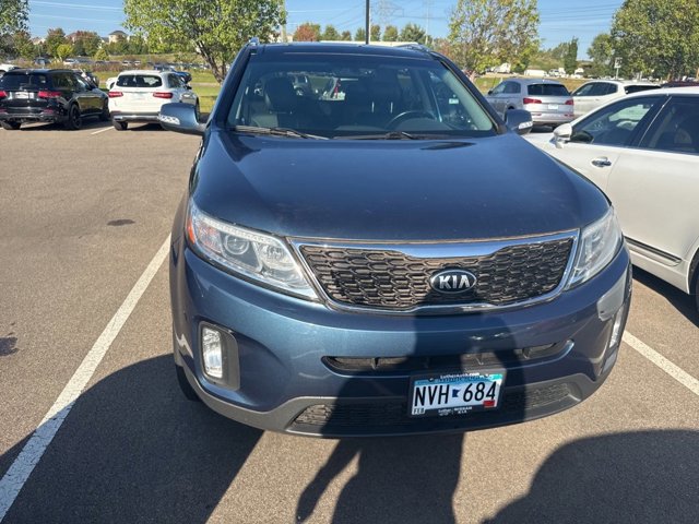 2014 Kia Sorento EX V6 photo 2