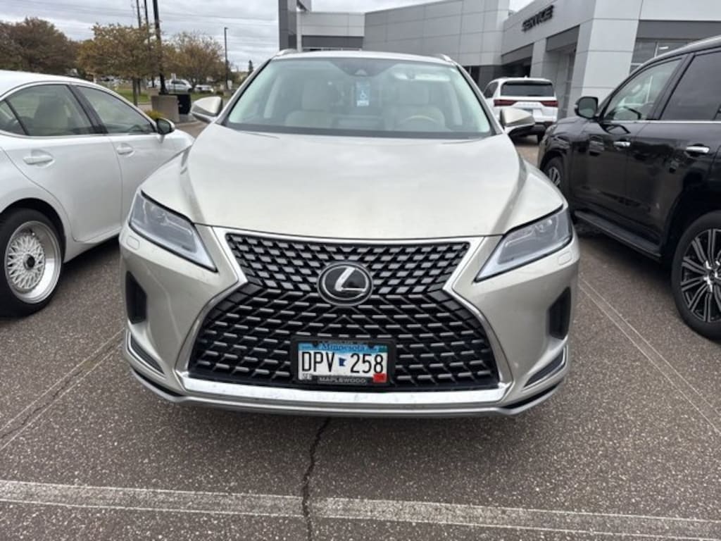 Used 2020 Lexus RX 350  SUV