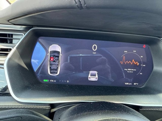 Used 2016 Tesla Model X 75D with VIN 5YJXCAE26GF024966 for sale in Maplewood, MN