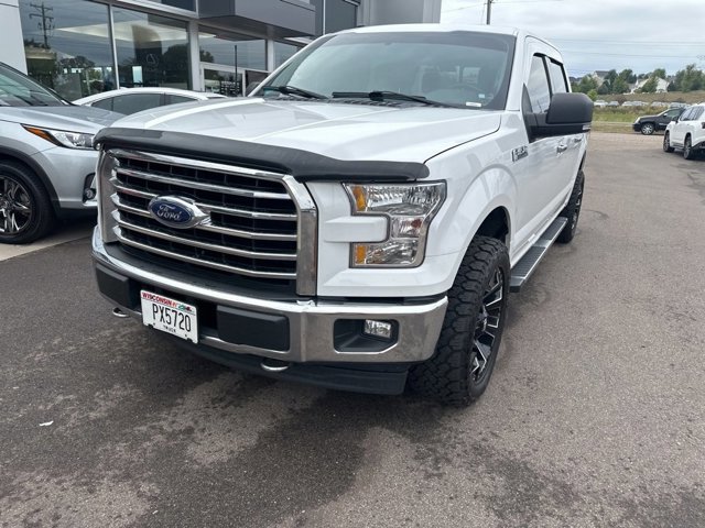 Used 2017 Ford F-150 XLT with VIN 1FTEW1EF1HFC47897 for sale in Maplewood, Minnesota