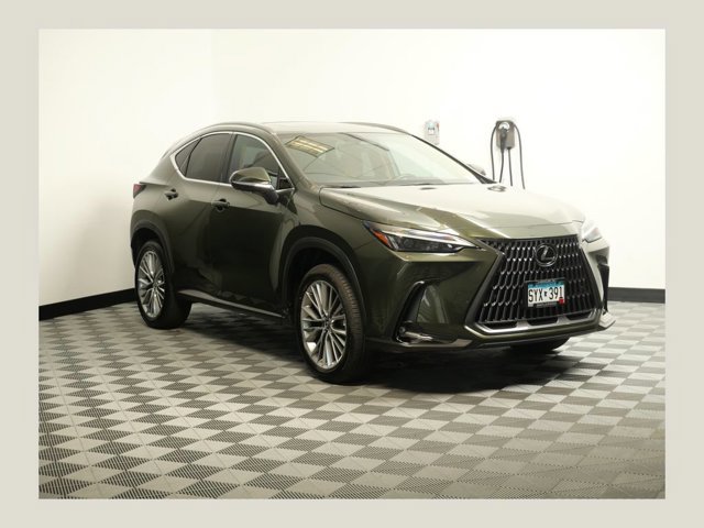 L Certified Inventory | Lexus of Maplewood
