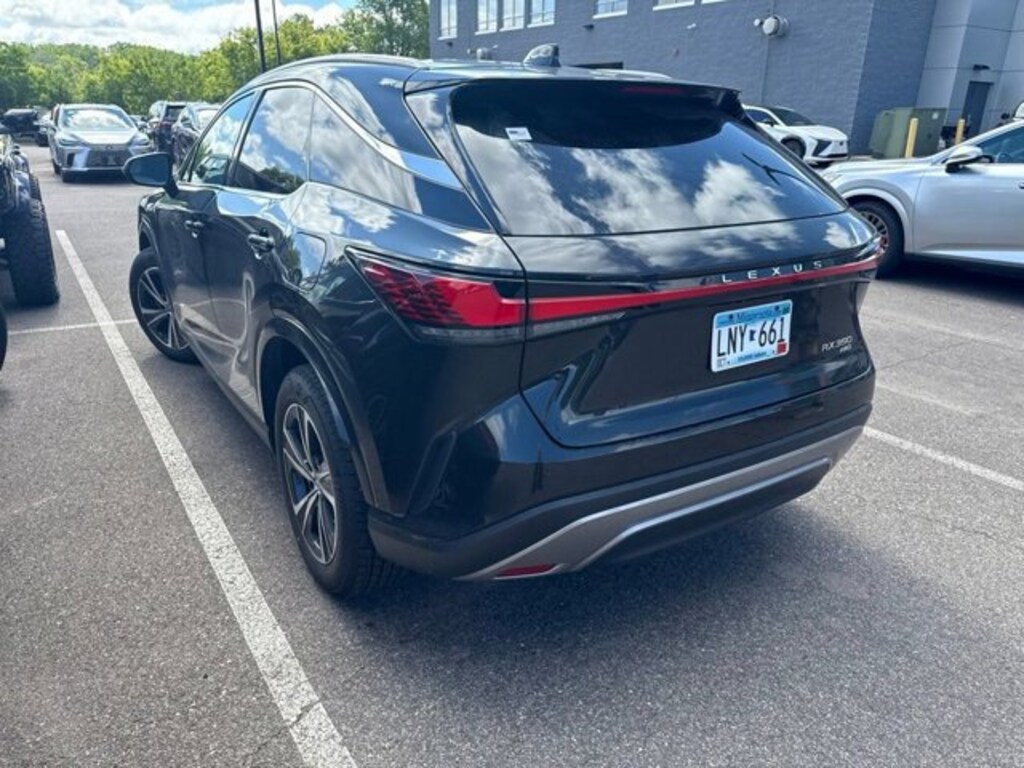 Used 2024 Lexus RX 350 Premium SUV