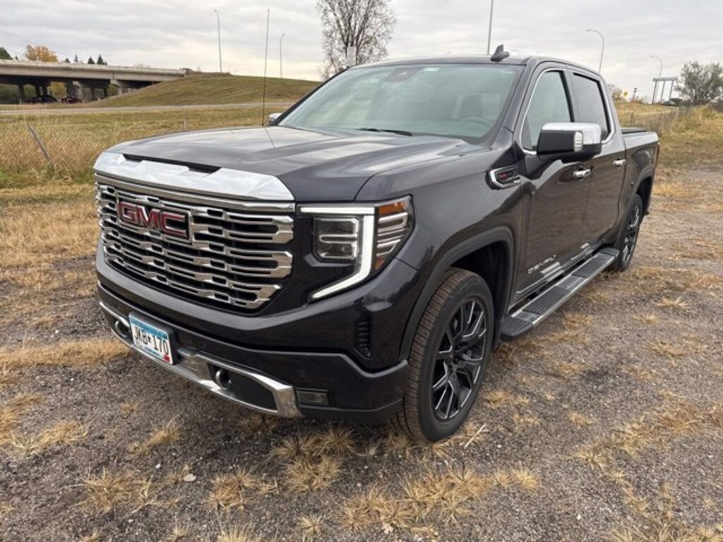 Used 2022 GMC Sierra 1500 Denali Truck Crew Cab