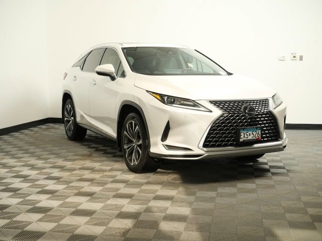 2020 Lexus RX 350's photo