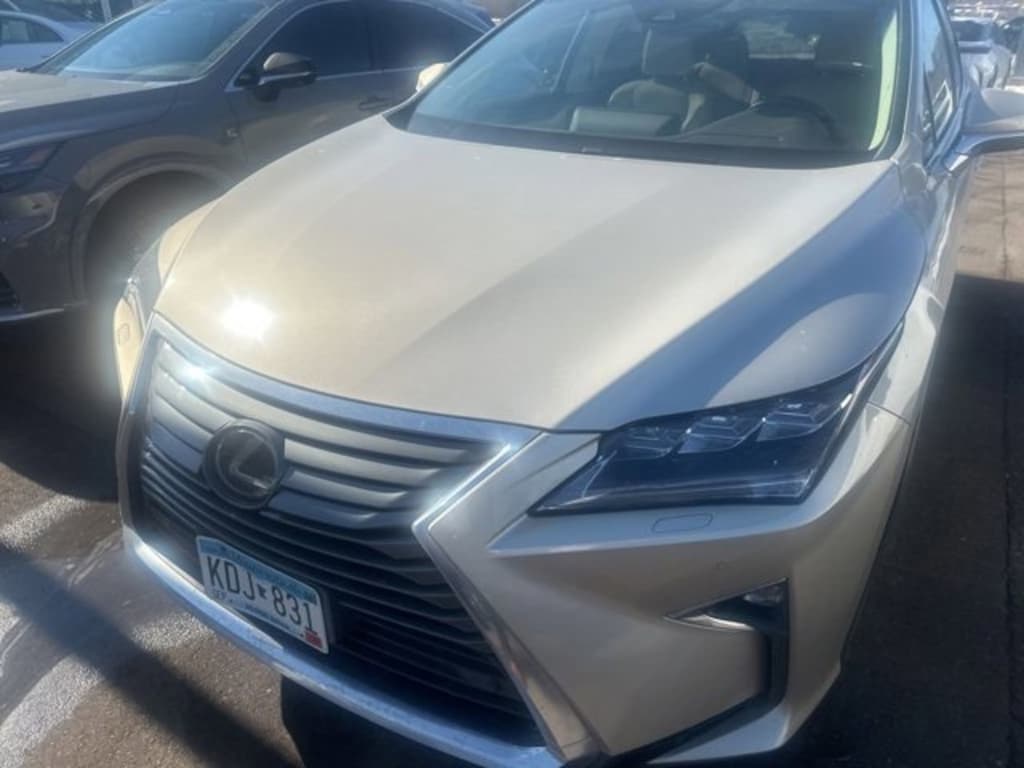 Used 2019 Lexus RX 350 SUV