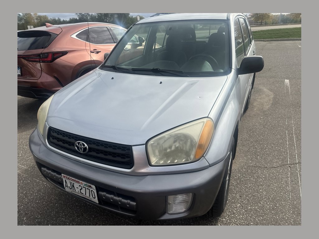 2003 Toyota RAV4