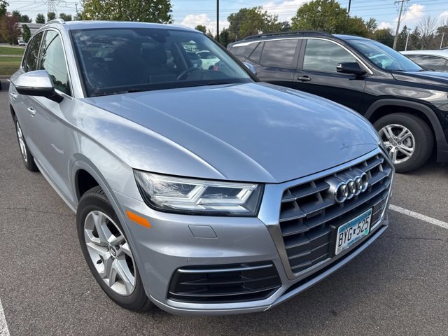 2018 Audi Q5 2.0T Premium photo 4