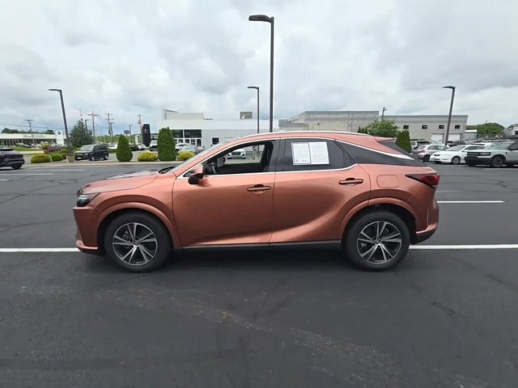 Used 2023 Lexus RX 350 Premium Plus SUV