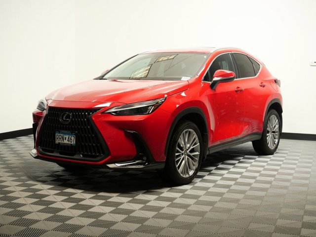 2025 Lexus NX 350 Premium photo 3