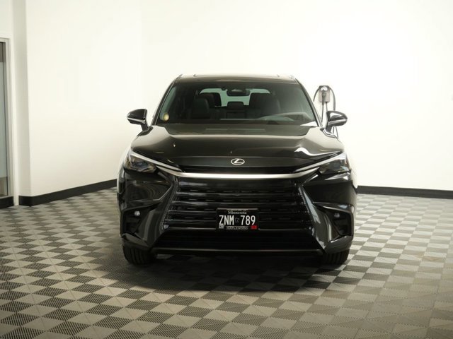 Certified 2025 Lexus TX Premium with VIN 5TDAAAB64SS031373 for sale in Maplewood, Minnesota