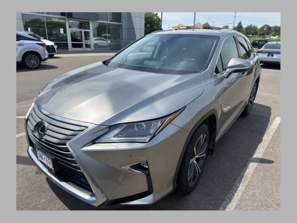 Used 2019 Lexus RX 350 SUV