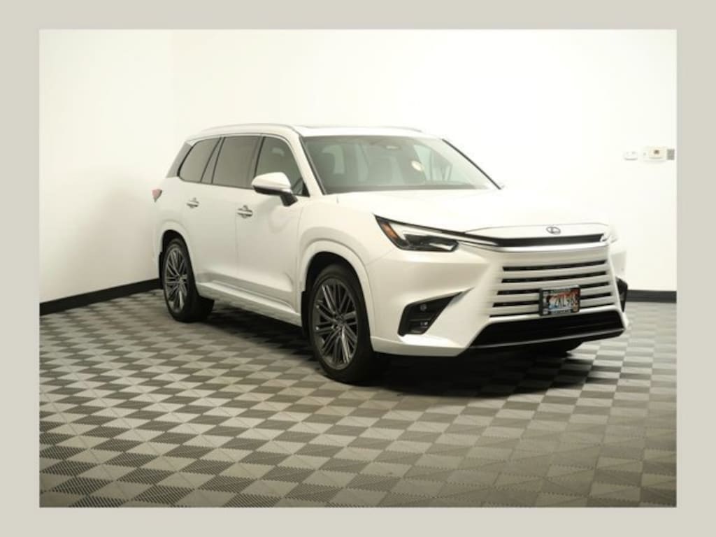 Certified 2025 Lexus TX 350 Luxury SUV