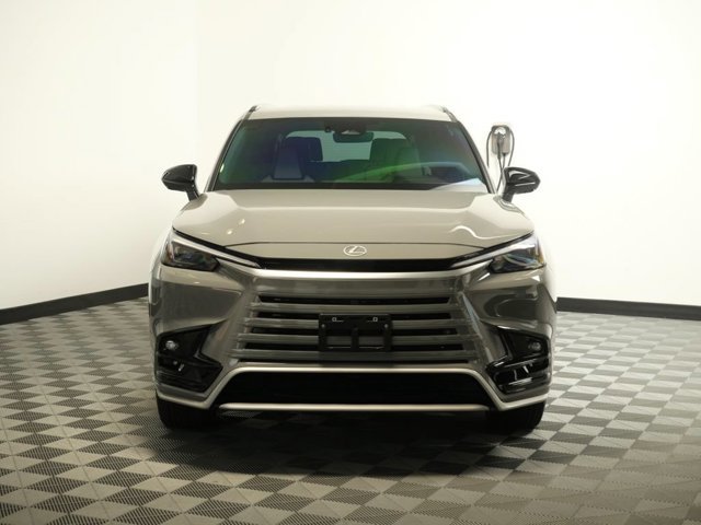 Certified 2025 Lexus TX Hybrid F Sport Premium with VIN 5TDABAB65SS008472 for sale in Maplewood, Minnesota