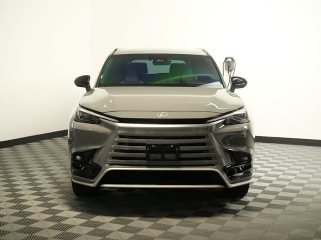 Certified 2025 Lexus TX 500h F SPORT Premium SUV