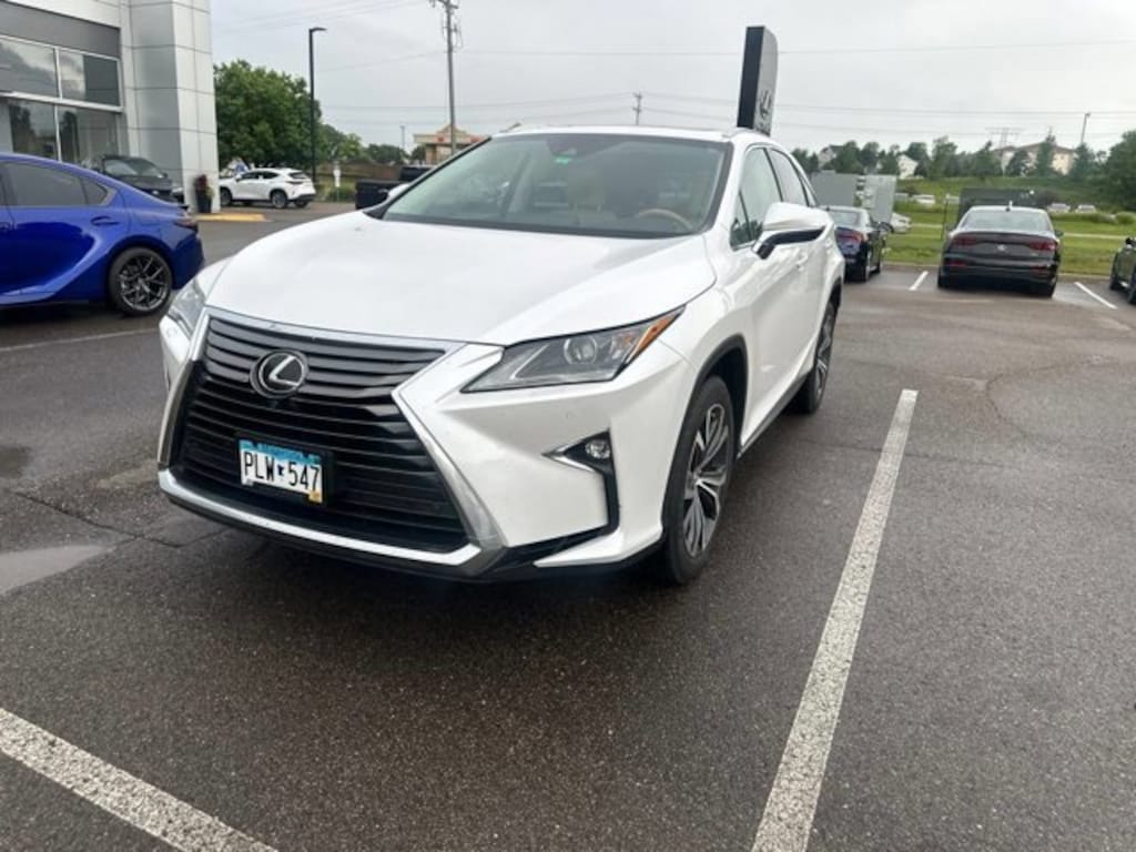 Used 2018 Lexus RX 350 SUV