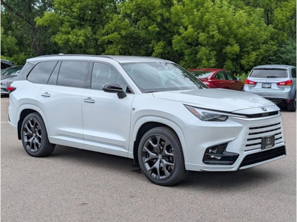 New 2026 Lexus TX TX 500h F SPORT Performance Premium Sport Utility
