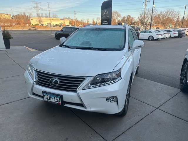 Used 2015 Lexus RX 350 with VIN 2T2BK1BA5FC315904 for sale in Oakbrook Terrace, IL