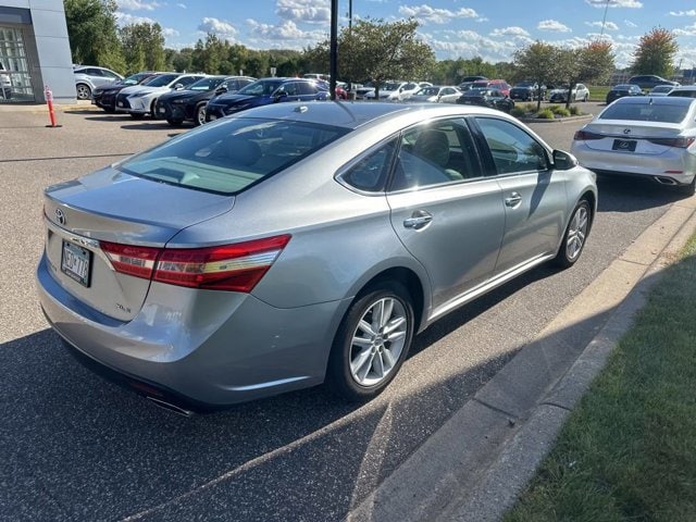 Used 2015 Toyota Avalon XLE Premium with VIN 4T1BK1EB2FU155617 for sale in Oakbrook Terrace, IL