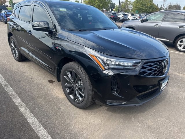 2025 Acura RDX A-Spec photo 3
