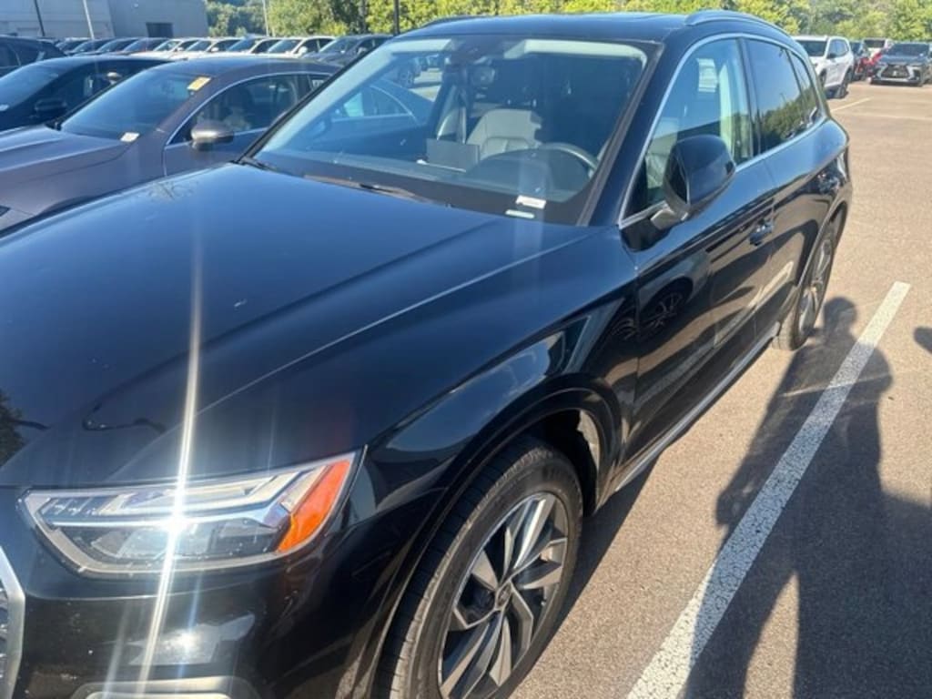 Used 2021 Audi Q5 45 Premium SUV