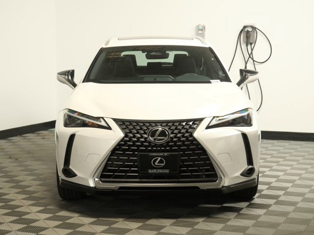 Certified 2025 Lexus UX Hybrid 300h Premium with VIN JTHUCJDH2S2005138 for sale in Maplewood, Minnesota