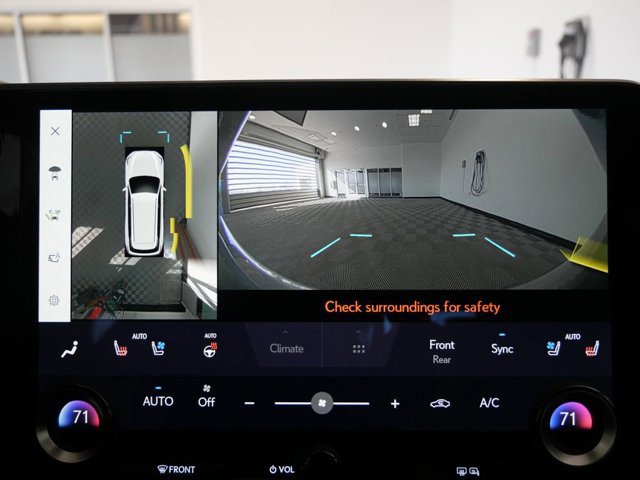 2025 Lexus TX Hybrid F Sport Premium - Photo 25