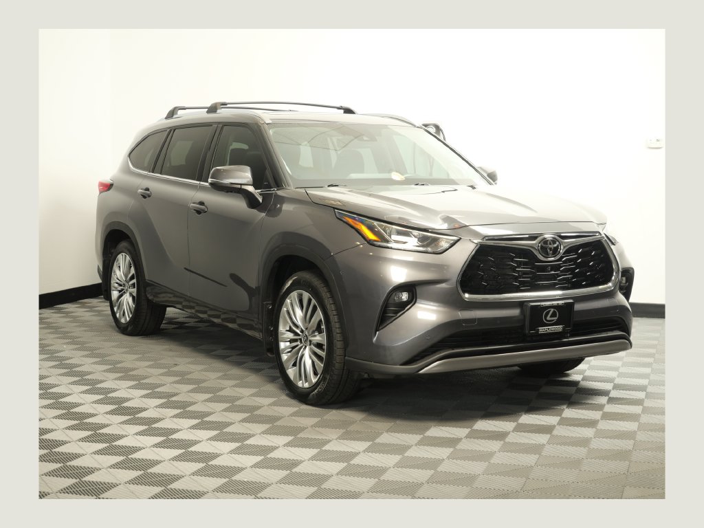2023 Toyota Highlander