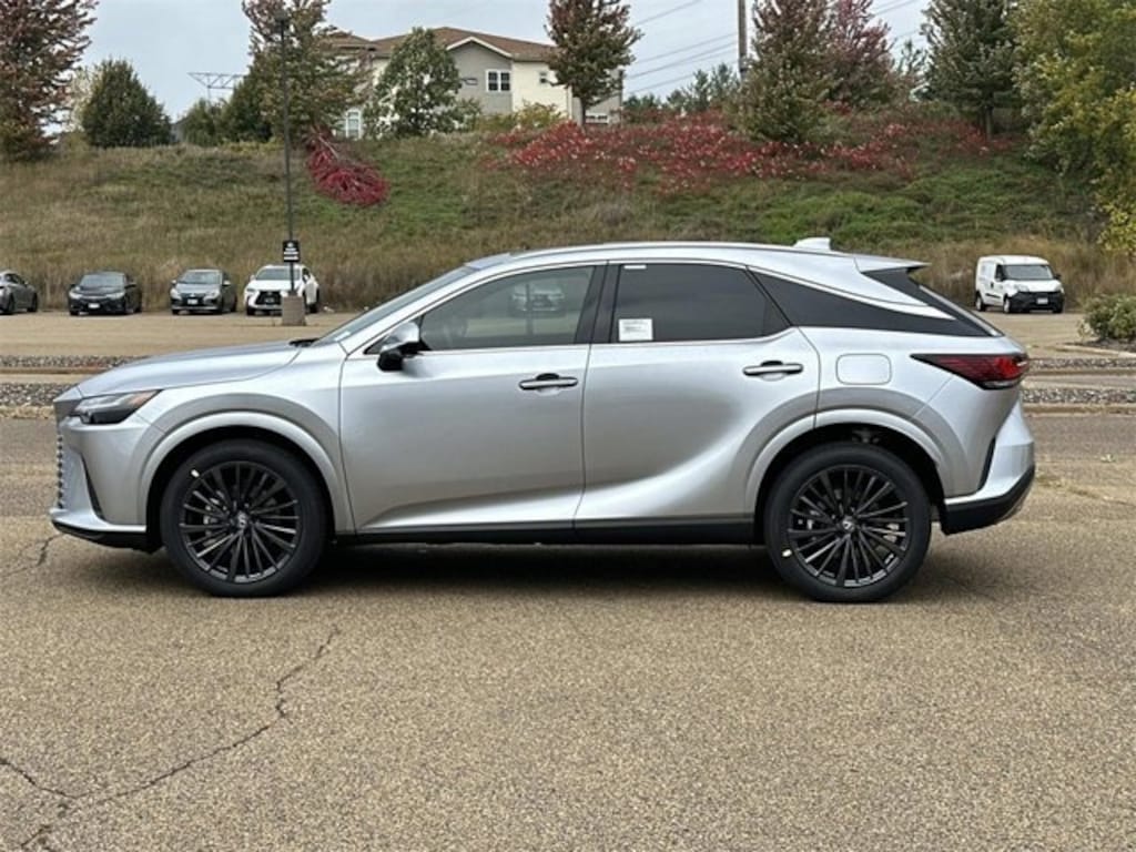 New 2025 Lexus RX 350 PREMIUM Sport Utility