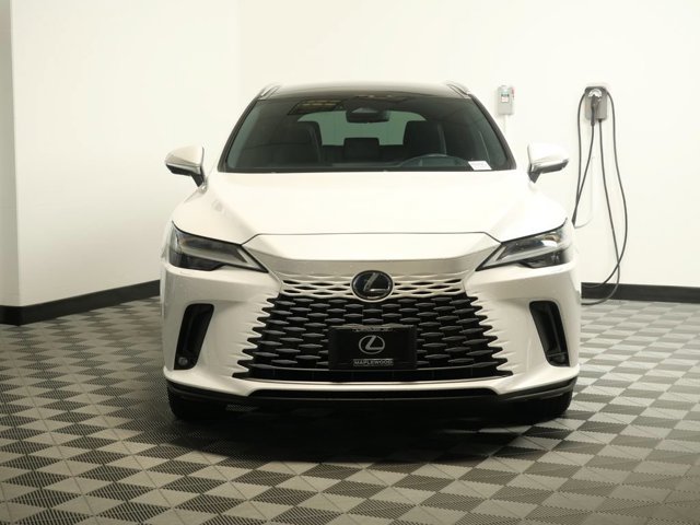 Certified 2023 Lexus RX 350 with VIN 2T2BAMCA6PC036045 for sale in Maplewood, Minnesota