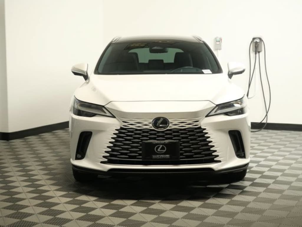 Certified 2023 Lexus RX 350 Luxury SUV