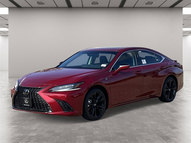 2025 Lexus ES 300h F SPORT Design photo 2
