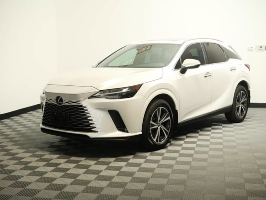 Certified 2023 Lexus RX 350 Premium SUV