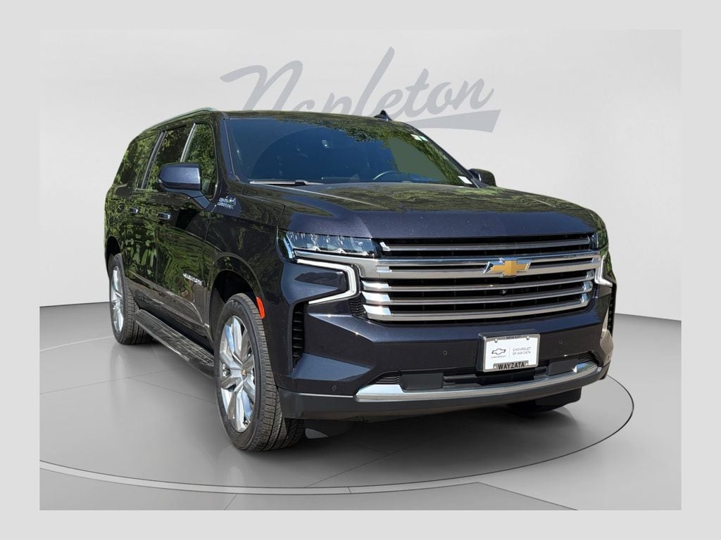 2023 Chevrolet Suburban