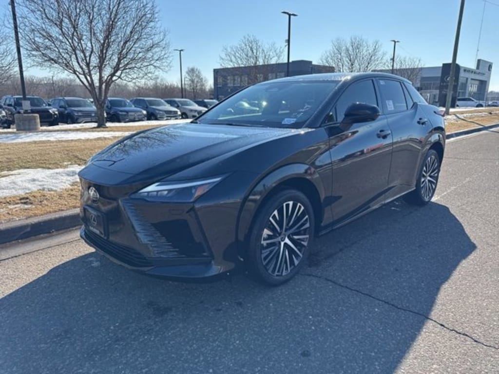 New 2026 Lexus RZ 350e PREMIUM Sport Utility
