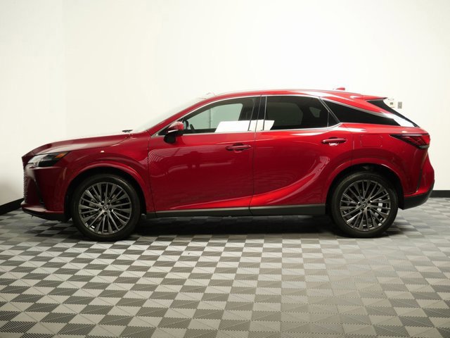 2024 Lexus RX 350h Luxury photo 4