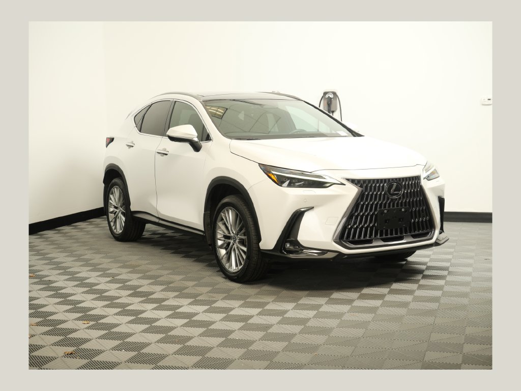 Certified 2024 Lexus NX 350 Luxury SUV